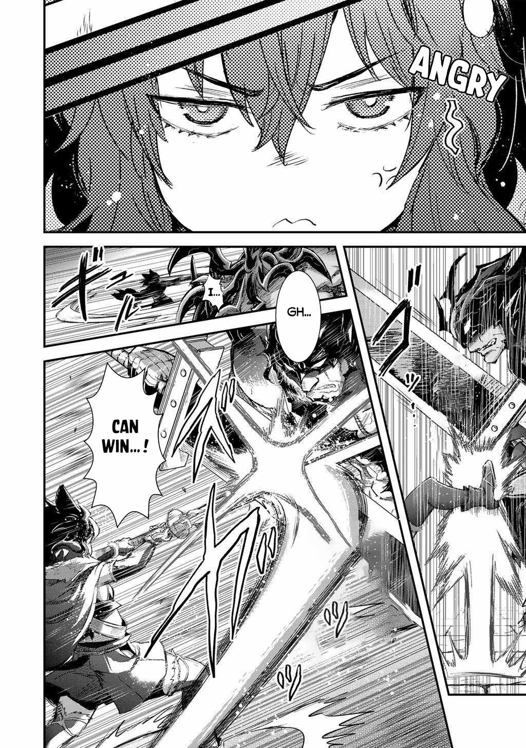 Tensei Shitara Ken Deshita Chapter 87 11